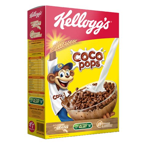 Kelloggs Coco Pops G Chopbox