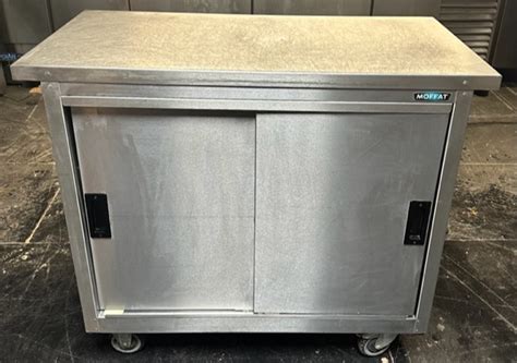 Moffat Hot Cupboard CaterQuip