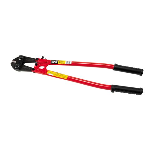 Bolt Cutter Steel Handle Inch Klein Tools