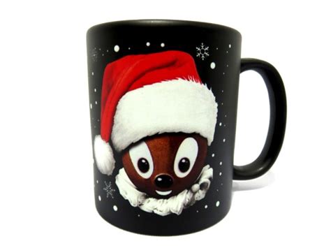 Onkel Uhu Weihnachtsmarkttasse von Käthe Wohlfahrt