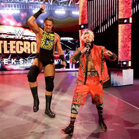 Enzo Amore And Big Cass Vs Luke Gallows And Karl Anderson Photos Wwe