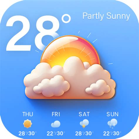 Weather Forecast Android Apk Free Download Apkturbo