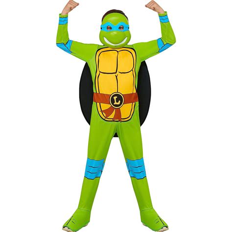 teenage mutant ninja turtles costume 3t