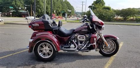 Harley-Davidson Trike Motorcycles for Sale - Motorcycles on Autotrader