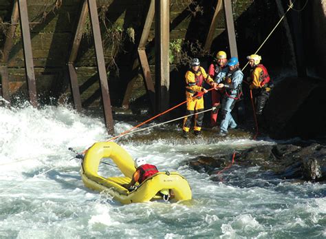 Water Rescue Equipment For Swift Water Flooding And Boating Incidents