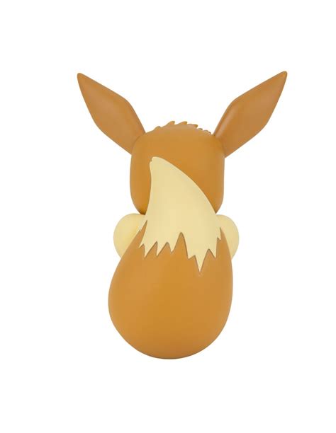 Pok Mon Kanto Vinyl Figure Eevee