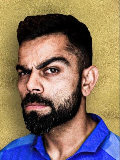 Virat Kohli India