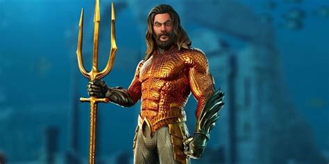 Fortnite Leak Shows First Look at Aquaman POI | Game Rant