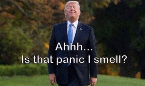 Pretty sure the only smell is from you pants : r/TheRightCantMeme