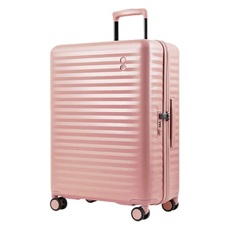 Echolac Celestra Slx Large Чемодан ECL-PC183S-TL-PNK в Professionalsport.ru