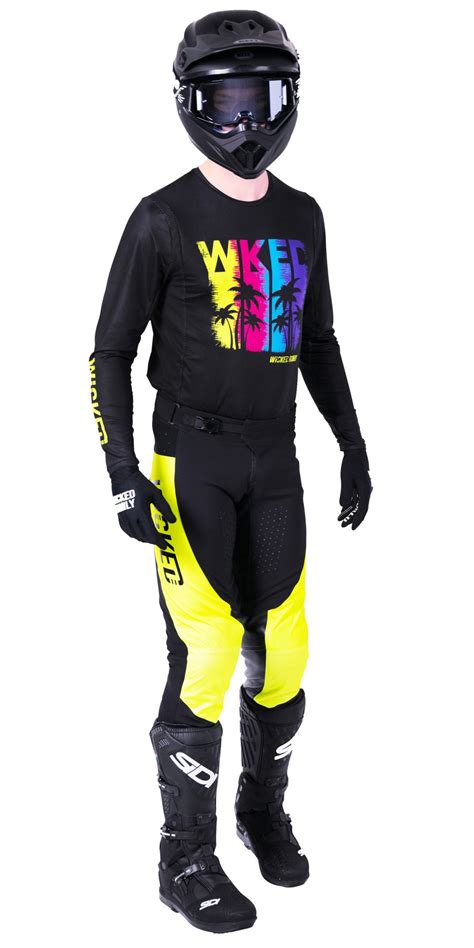 Tropical MX Gear set - Add Miami Vibes to Your Dirt Bike Gear