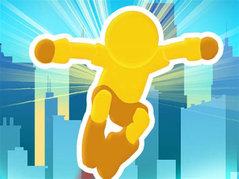 Obby Parkour Race: Multiplayer Challenge Adventure Games