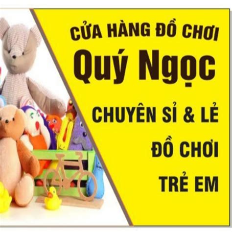 Đồ Chơi Trẻ Em Quý Ngọc Cửa Hàng Trực Tuyến Shopee Việt Nam