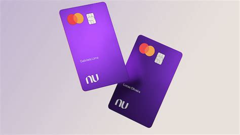 Conhe A O Cart O De Cr Dito Nubank Ultravioleta Webdinheiro