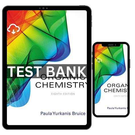 Test Bank For Organic Chemistry 9th Edition Quizlet