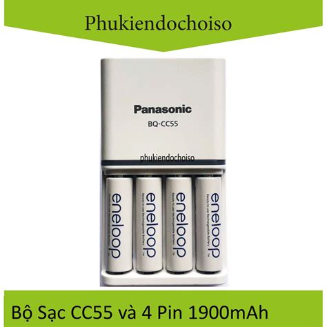 B S C Panasonic Cc V Pin Eneloop Aa Mah Shopee Vi T Nam