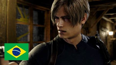 Resident Evil 4 Remake terá dublagem em PT BR