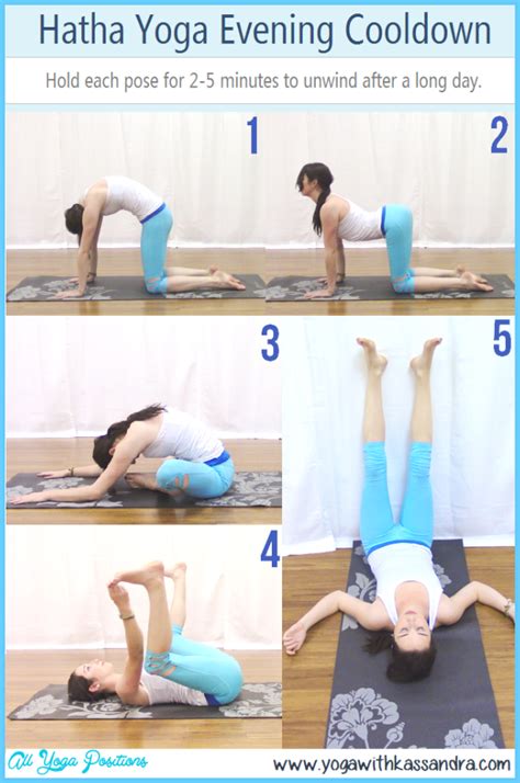 Night Yoga Poses - AllYogaPositions.com