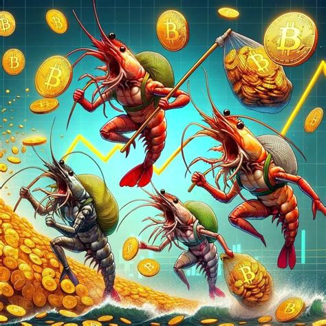 Big Accumulation Of Bitcoin By The Shrimps Rbitcoin