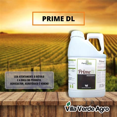 Prime Dl Adjuvante L Villa Verde Agro