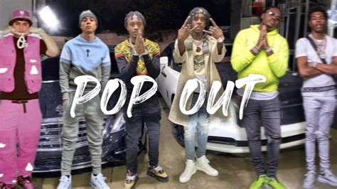 Polo G Pop Out Ft Central Cee Lil Tjay Lil Baby Gunna Ohgeesy