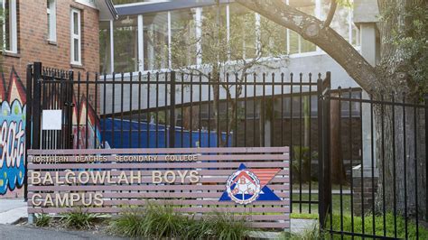 Balgowlah Boys Mobile Phone Tower At School Sparks Battle Daily