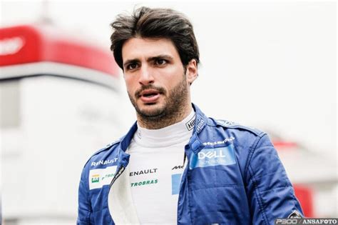 F1 Carlos Sainz Jr Firma Un Contratto Biennale Con Ferrari