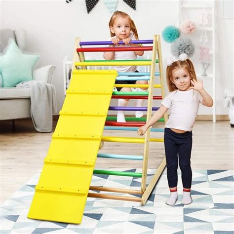 Eltern Box De Kinder Babymarkt Costway Kletterger St