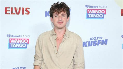 Charlie Puth Reveals His Girl Problems On I Dont Think That I Like