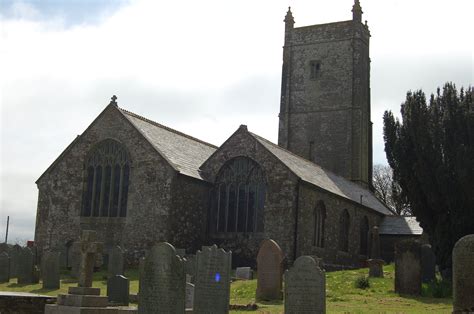 St David Churchyard En Davidstow Cornwall Cementerio Find A Grave