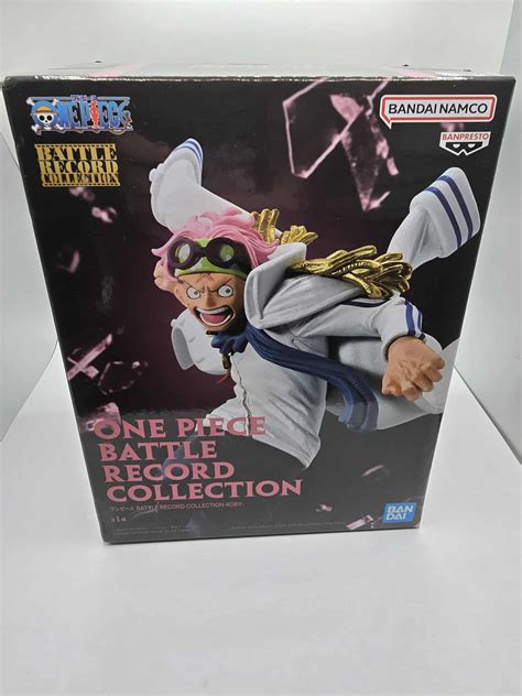 One Piece Battle Record Collection Koby Figure – Bandai Banpresto