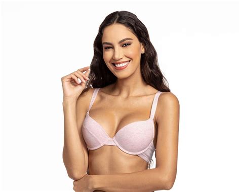 Brasier Con Varilla Eva Tu Estilo Ntimo Copa Completa Para Mujer