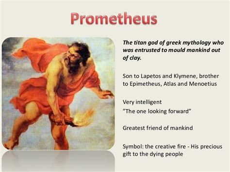 Prometheus