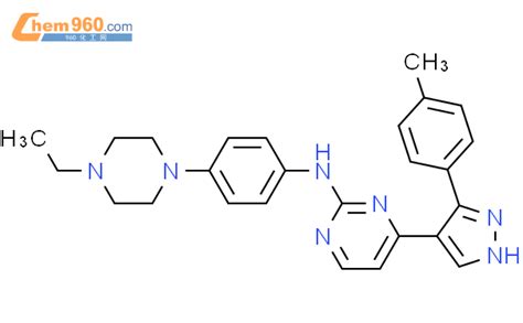 646527 55 1 2 Pyrimidinamine N 4 4 Ethyl 1 Piperazinyl Phenyl 4 3