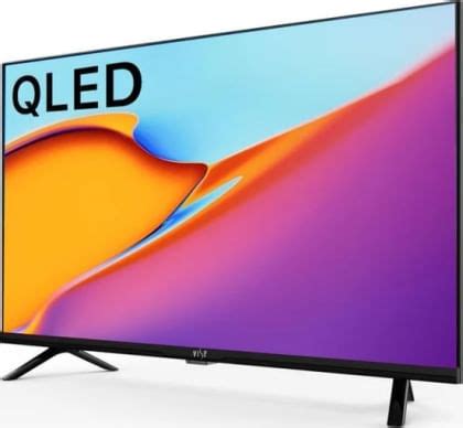 Vise VS32QWA2B 32 Inch HD Ready Smart QLED TV Price In India 2025 Full