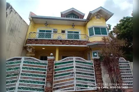 Msg 33 1422 Foreclosed House And Lot In Calmar Homes Subdivision Brgy