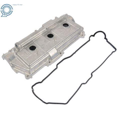 Pair Engine Valve Cover W Gasket For Toyota Tacoma T Runner L