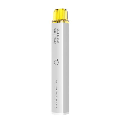 ATVS PRIME Vape Descartável 800 Puffs Coco melão Vender Vape Barato