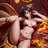 PIXIV EricGame Vol AI Generated Porn Comics Sex Games SVSComics