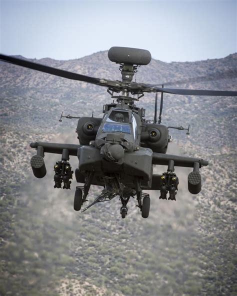 Morocco set for AH-64E Apache Guardian acquisition