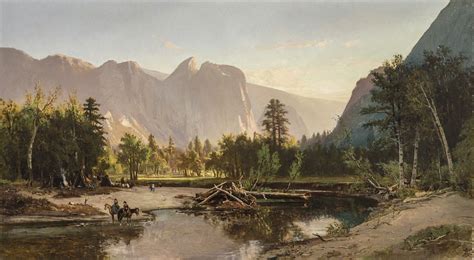 Yosemite Valley by William Keith | Free Photo Illustration - rawpixel