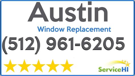 Home Window Replacement In Austin Tx Youtube