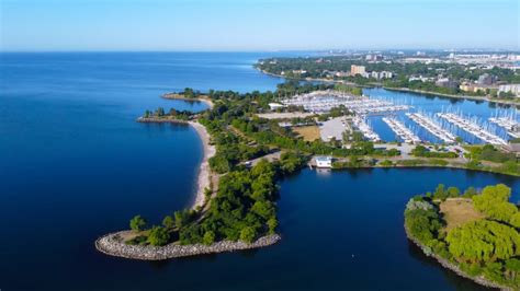 Humber Bay Park Discover Torontos Breathtaking Urban Oasis