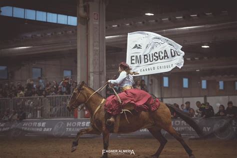 Em Busca do Cavalo Crioulo Itália na Fieracavalli Cavalus