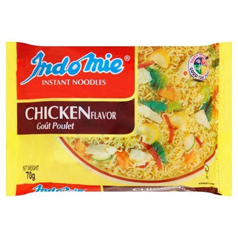 Amazon Indomie Noodles Chicken Flavor 40 Pack Grocery