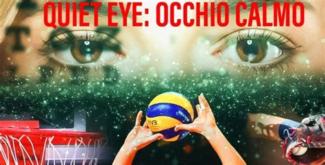 OCCHIO CALMO O QUIET EYE CAPACITA COGNITIVO NELLO SPORT Topallenatori