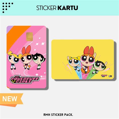 Jual Sticker Kartu Atm Flazz E M Ney Skin Card Garskin Kartu