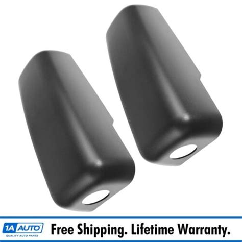 OEM 20791441 Mirror Cap Cover Pair LH RH Sides For Chevy Kodiak GMC