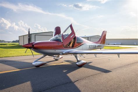 2019 Cirrus Sr22t G6 Gts For Sale In La Us Avbuyer