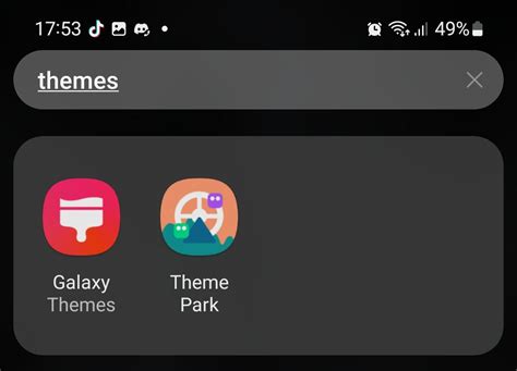 One ui 5 Themes icon on one ui 4 : r/oneui